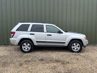 Used Jeep Grand Cherokee 218 HP (160 kW) 2008 Silver SUV