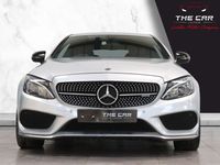 used Mercedes C43 AMG C Class 3.0 AMG4MATIC 2d 362 BHP Coupe