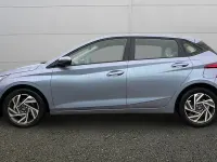 Used Hyundai i20 Advanced 101 HP (74 kW) 2024 Blue Hatchback