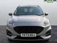 Used Ford Kuga ST-Line 225 HP (165 kW) 2023 Silver SUV