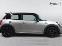 Used Mini Cooper S Hatch 189 HP (139 kW) 2019 Silver Hatchback