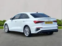 Used Audi A3 Design 310 HP (228 kW) 2022 White Sedan