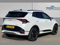 Used Kia Sportage GT-Line 157 HP (115 kW) 2024 White SUV