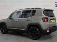 Used Jeep Renegade Night Eagle 120 HP (88 kW) 2020 Grey SUV