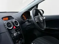 Used Vauxhall Corsa Edition 120 HP (88 kW) 2014 Black Hatchback