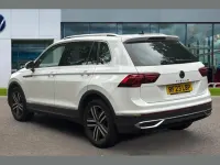 Used VW Tiguan Elegance 147 HP (108 kW) 2023 White SUV