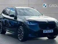 Used BMW X3 M Sport 197 HP (144 kW) 2026 Black SUV