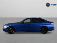 Used BMW M340 340 HP (250 kW) 2021 Blue Sedan