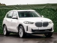 Used BMW X5 xLine 298 HP (219 kW) 2024 White SUV