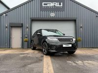 Used Land Rover Range Rover Velar R-Dynamic 2017 Black SUV