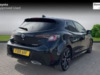 used Toyota Corolla a 2.0 VVT-i Hybrid Excel 5dr CVT Hatchback