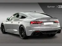 Used Audi RS5 Design 450 HP (330 kW) 2022 Grey Coupe