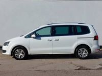 used VW Sharan 2.0 TDI CR BlueMotion Tech 150 SE 5dr