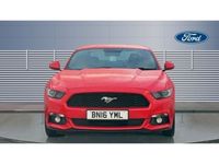 used Ford Mustang 2.3 EcoBoost 2dr Auto