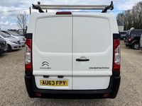 Used Citroën Dispatch 2013 White MPV