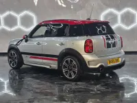 Used Mini John Cooper Works Countryman 2015 Silver SUV