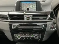 Used BMW X1 xLine 150 HP (110 kW) 2016 Grey SUV