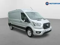 Used Ford Transit Limited 165 HP (121 kW) 2024 Silver Van
