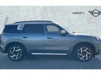 Used Mini Countryman Exclusive 170 HP (125 kW) 2024 Green SUV