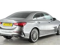 Used Mercedes A200 AMG Line Premium Plus 163 HP (119 kW) 2023 Grey Sedan
