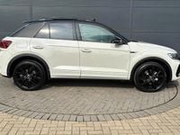 New VW T-Roc Black Edition 147 HP (108 kW) 2026 Grey SUV