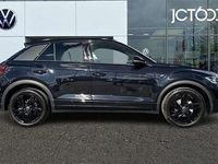 Used VW T-Roc Black Edition 150 HP (110 kW) 2025 Black SUV