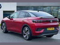 New VW ID.5 Pro 210 kW (286 HP) 2025 Red SUV