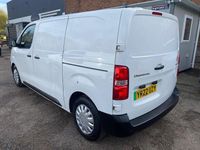 Used Citroën Dispatch 2022 White MPV