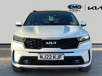 Used Kia Sorento 226 HP (166 kW) 2022 White pearl SUV