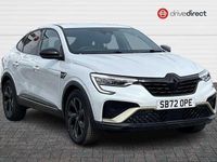 Used Renault Arkana Engineered 2023 White SUV