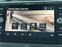 Used VW Tiguan R-line 150 HP (110 kW) 2018 Black SUV