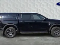 Used Ford Ranger Wildtrack 2024 Black Pickup