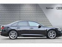 used Audi A6 40 TDI Quattro Black Edition 4dr S Tronic