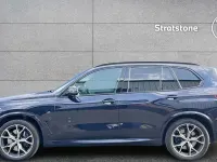 Used BMW X5 M Sport 340 HP (250 kW) 2021 Black SUV