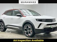 Used Vauxhall Mokka GS Line 100 kW (136 HP) 2023 White SUV