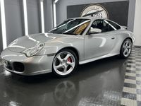 Used Porsche 911 315 HP (231 kW) 2003 Silver Coupe