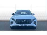 Used Hyundai Tucson SE 147 HP (108 kW) 2021 White SUV
