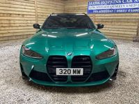 Usado BMW M3 Competition Edition 510 CV (375 kW) 2023 Verde Familiar
