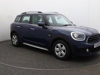 used Mini Cooper D Countryman 2.0 Classic SUV 5dr Diesel Auto Euro 6 (s/s) (150 ps) Apple CarPlay