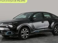 Used Citroën e-C4 100 kW (136 HP) 2021 Hatchback