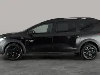 Used Dacia Jogger Extreme 110 HP (80 kW) 2023 Black MPV