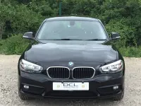 Używany BMW 116 Efficient Dynamics 2017 Czarny Hatchback