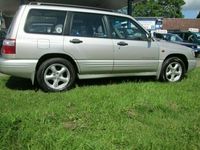 Used Subaru Forester 2001 SUV