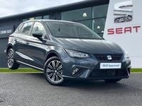 New Seat Ibiza SE Technology 2025 Grey Hatchback