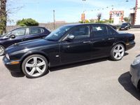 used Jaguar XJ XJ2.7 TDVi Sport Premium 4dr Auto Saloon