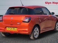 Begagnad Suzuki Swift 82 HK (60 kW) 2026 Halvkombi