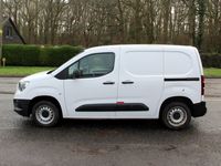 used Vauxhall Combo 2000 1.5 Turbo D 75ps H1 Edition Van