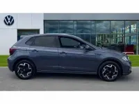 Used VW Polo R-line 115 HP (84 kW) 2025 Smokey grey metallic Hatchback