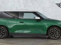 Used Mini Cooper SE Hatch 158 kW (215 HP) 2024 Green Hatchback