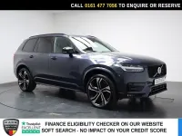 Used Volvo XC90 R-Design Pro 235 HP (172 kW) 2021 Blue SUV